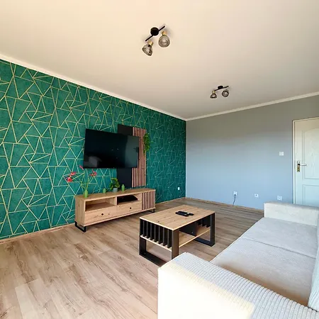 Apartment Reja Cozy Comfort By Bookinghost Wroclaw