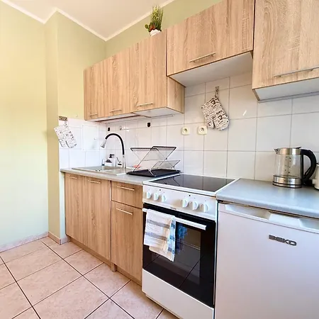 Reja Cozy Comfort By Bookinghost Apartman Wrocław