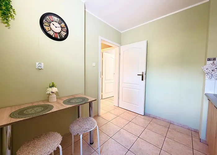 Apartman Reja Cozy Comfort By Bookinghost Wrocław