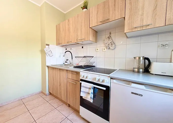 Reja Cozy Comfort By Bookinghost Apartman Wrocław