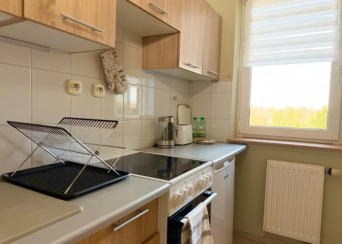 Apartman Reja Cozy Comfort By Bookinghost Wrocław