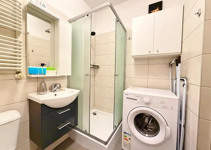 Apartman Reja Cozy Comfort By Bookinghost Wrocław