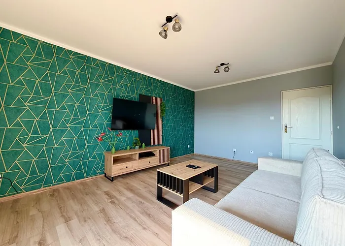 Apartman Reja Cozy Comfort By Bookinghost Wrocław